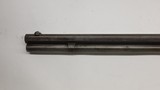 Winchester 1886 38-56 Win made 1893, 30