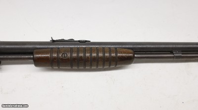 Winchester 62 62A, 22 S L LR, 23