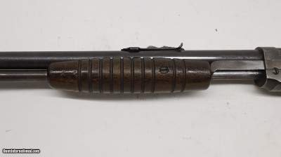 Winchester 62 62A, 22 S L LR, 23