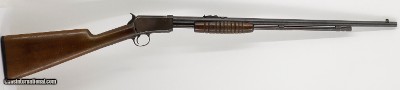 Winchester 62 62A, 22 S L LR, 23
