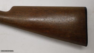 Winchester 62 62A, 22 S L LR, 23