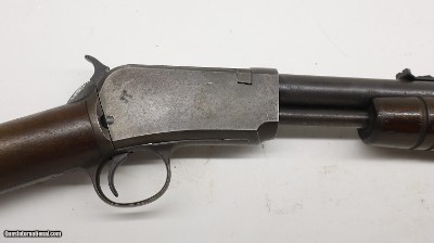 Winchester 62 62A, 22 S L LR, 23