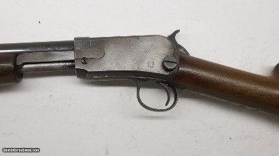 Winchester 62 62A, 22 S L LR, 23