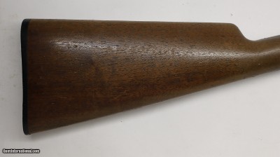 Winchester 62 62A, 22 S L LR, 23