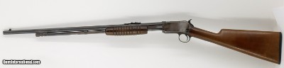 Winchester 62 62A, 22 S L LR, 23