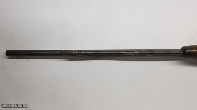 Winchester 62 62A, 22 S L LR, 23