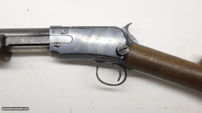 Winchester 62 62A, 22 SHORT, 23