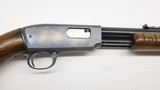 Winchester 61, 22 LR, 1949, post war, Smooth top Receiver - 1 of 20