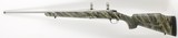 Ruger M77 77, Made 1993, 243 Winchester Camo & Stainless W/ rings - 22 of 22
