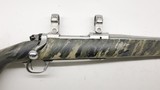 Ruger M77 77, Made 1993, 243 Winchester Camo & Stainless W/ rings - 1 of 22
