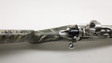 Ruger M77 77, Made 1993, 243 Winchester Camo & Stainless W/ rings - 11 of 22