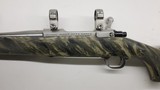 Ruger M77 77, Made 1993, 243 Winchester Camo & Stainless W/ rings - 19 of 22
