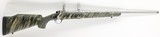 Ruger M77 77, Made 1993, 243 Winchester Camo & Stainless W/ rings - 21 of 22