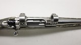 Ruger M77 77, Made 1993, 243 Winchester Camo & Stainless W/ rings - 10 of 22