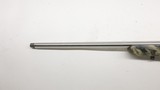 Ruger M77 77, Made 1993, 243 Winchester Camo & Stainless W/ rings - 17 of 22