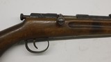 Anschutz Bolt action single shotgun 9mm Shot Birdshot Glatt - 1 of 25