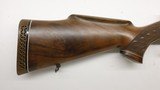 Parker Hale Bolt Rifle Deluxe, Mauser action, English, 243 Win - 3 of 23