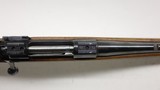 Parker Hale Bolt Rifle Deluxe, Mauser, English, 22-250 Remington - 9 of 22