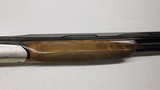 Benelli 828U Nickel, 12ga, 30