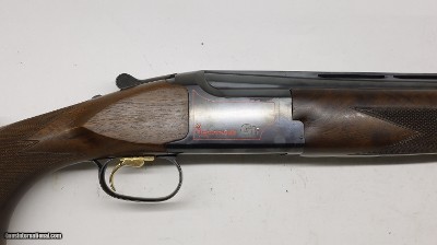 Browning Citori GTI 12ga, 30