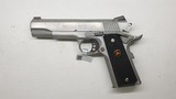 Colt 1911 Government Delta Elite Stainless 10mm New O2020XE - 3 of 3