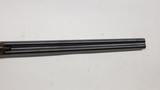 Bernardelli Merlin Side by side boxlock deluxe 20ga 1976 - 18 of 25