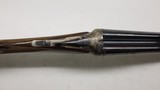 Bernardelli Merlin Side by side boxlock deluxe 20ga 1976 - 10 of 25