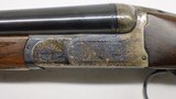 Bernardelli Merlin Side by side boxlock deluxe 20ga 1976 - 22 of 25