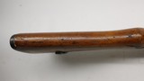 Japan Arisaka Type 38 Carbine, 6.5mm 19