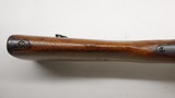 Japan Arisaka Type 38 Carbine, 6.5mm 19