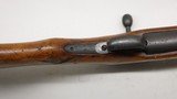 Japan Arisaka Type 38 Carbine, 6.5mm 19