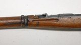Japan Arisaka Type 38 Carbine, 6.5mm 19