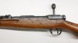 Japan Arisaka Type 38 Carbine, 6.5mm 19