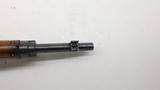 Japan Arisaka Type 38 Carbine, 6.5mm 19