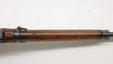 Japan Arisaka Type 38 Carbine, 6.5mm 19