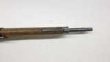 Japan Arisaka Type 38 Carbine, 6.5mm 19