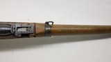 Japan Arisaka Type 38 Carbine, 6.5mm 19