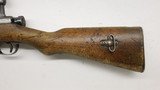 Japan Arisaka Type 38 Carbine, 6.5mm 19