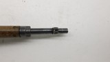 Japan Arisaka Type 38 Carbine, 6.5mm 19