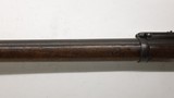 Springfield 1878 Trapdoor Single shot, 45/70, 30