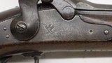 Springfield 1878 Trapdoor Single shot, 45/70, 30