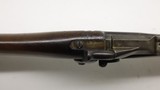 Springfield 1878 Trapdoor Single shot, 45/70, 30