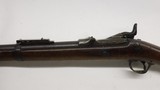 Springfield 1878 Trapdoor Single shot, 45/70, 30