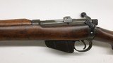 Enfield SMLE MK 3 III, 303 Brit, 25