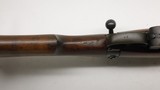 Enfield SMLE MK 3 III, 303 Brit, 25