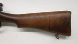 Enfield SMLE MK 3 III, 303 Brit, 25