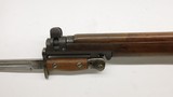 Enfield SMLE MK 3 III, 303 Brit, 25