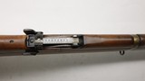 Enfield SMLE MK 3 III, 303 Brit, 25
