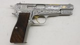 Browning Hi High Power Gold Classic New in box & Case