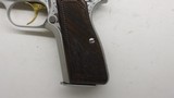 Browning Hi High Power Gold Classic New in box & Case - 14 of 18